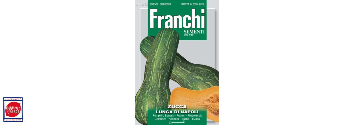 Den långa pumpan från Napoli