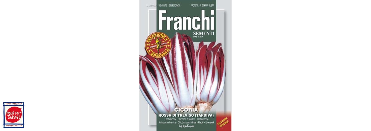Frötrender - Radicchio - Italiens vintergrönsaker
