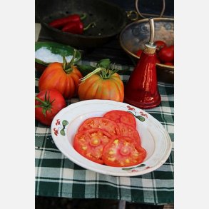 Tomat CUOR DI BUE ALBENGA (Franchi)