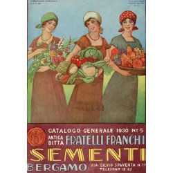 Alpin sallatsmix MISTICANZA DI LATTUGHE ALPINE (Franchi)