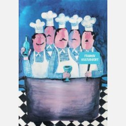 Bataviasallat ROUGE GRENOBLOISE