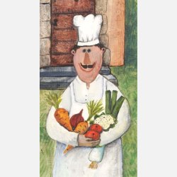 Zucchini GOLD RUSH F1 (Franchi)