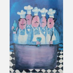 Zucchini TONDO DI NIZZA (Franchi)