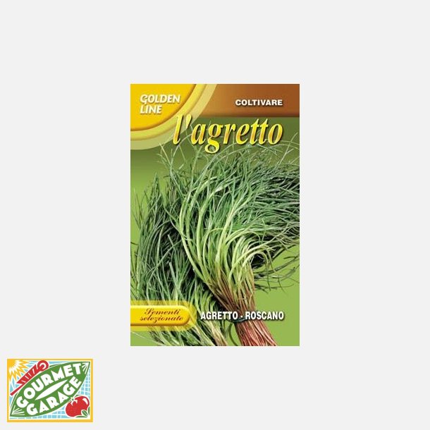 Agretti - Roscano (Salsola Soda)