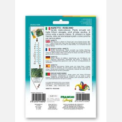 Agretti - Roscano (Salsola Soda)