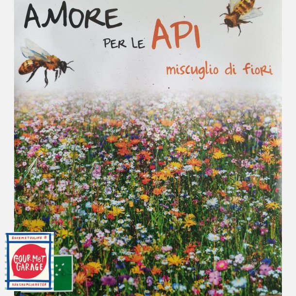 Amore per le api - ekologisk blomstermix för bin