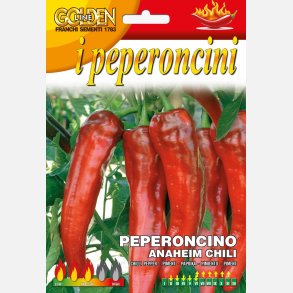 Peperoncino ANAHEIM CHILI 