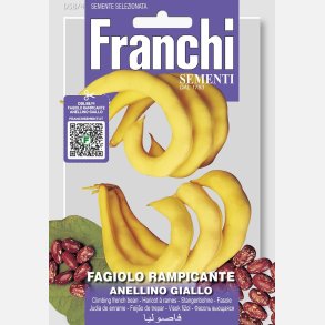 Strbna Anellino giallo