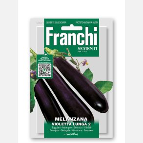 Aubergine VIOLETTA LUNGA  