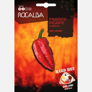 Chili BHUT JOLOKIA 