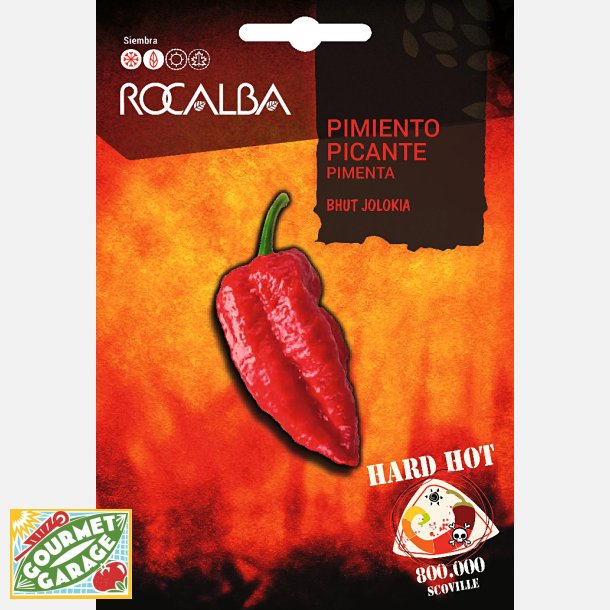 Chili Bhut Jolokia