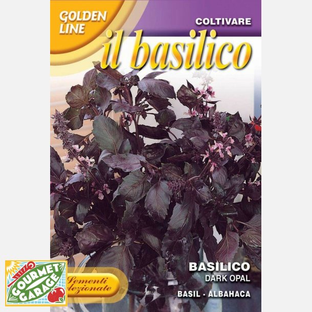 Basilika Dark Opal - STORPACK