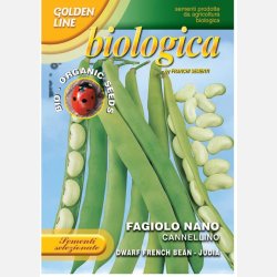 Bna Cannellino - ekologiska frer 