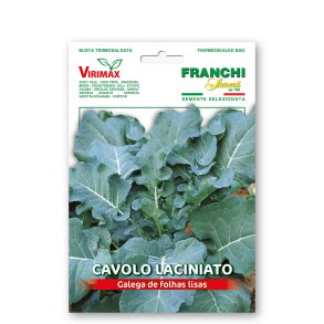 Bladkl portugisisk - Galega de folhas lisas