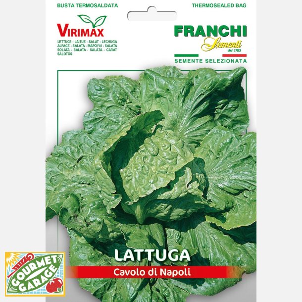 Bataviasallat Cavolo di Napoli - STORPACK