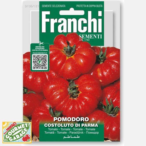 Tomat COSTOLUTO DI PARMA