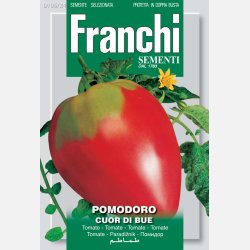 Tomat CUOR DI BUE (Franchi)