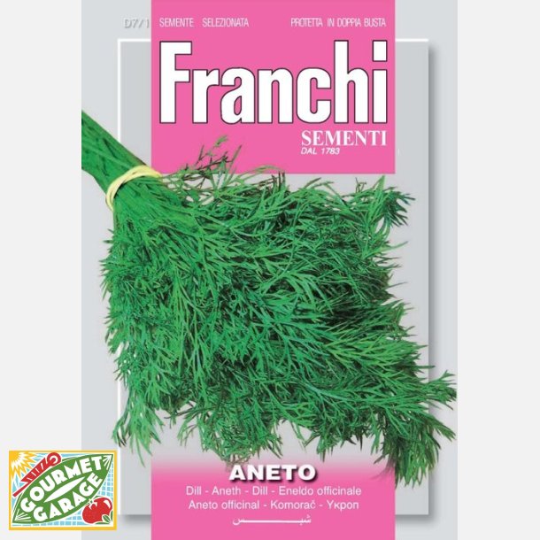 Dill (Aneto) - STORPACK