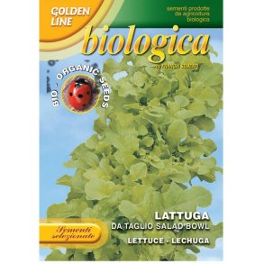 Plocksallat Salad Bowl - ekologiska frer