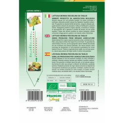 Plocksallat Salad Bowl - ekologiska frer