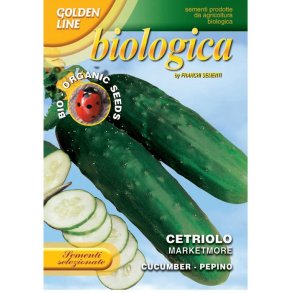 Gurka MARKETMORE - ekologiska frer