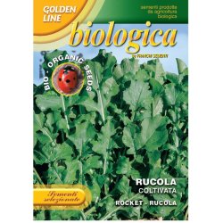 Rucola COLTIVATA - ekologiska frer - STORPACK