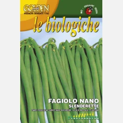 B�na SLENDERETTE - Ekologiska fr�er (Franchi)