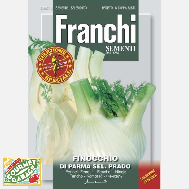 F�nk�l - DI PARMA SEL. PRADO (Franchi)