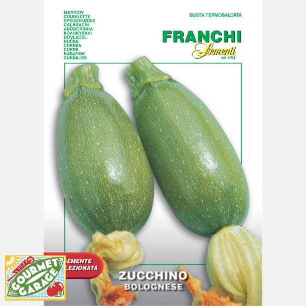 Zucchini Bolognese 