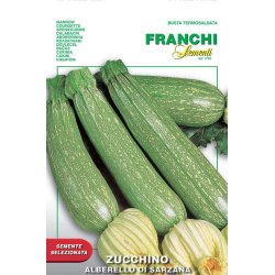 Zucchini Alberello di Sarzana - STORPACK - 45 frer
