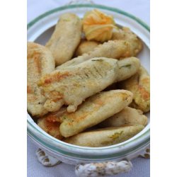 Zucchiniblommor - Zucchino da fiore sel. Valery