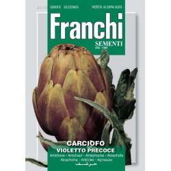 Kronrtskocka lila - Violet de Provence 