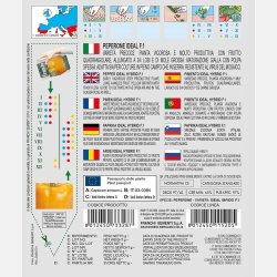 Paprika Ideal F1 - Selezione speciale