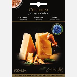 Gourmetblomma (Flower Gourmet) - Blklint