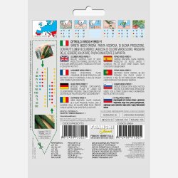 Slanggurka Burpless Tasty Green Ibridi F1 