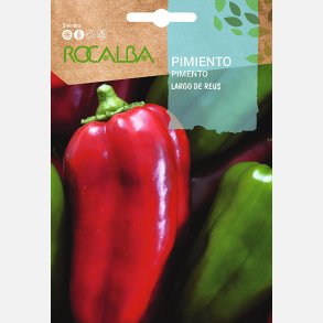 Paprika Largo de Reus