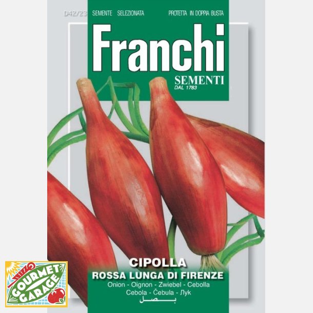 L�k ROSSA LUNGA DI FIRENZE (Franchi)