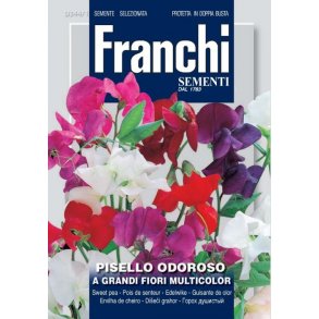 LUKTRT- mix av olika vackra frger 