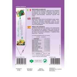 Basilikamix - MISTICANZA DI BASILICO - STORPACK