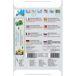 Mixsallat - PRIMAVERA-ESTATE - V�r- och sommarsallatmix (Franchi)