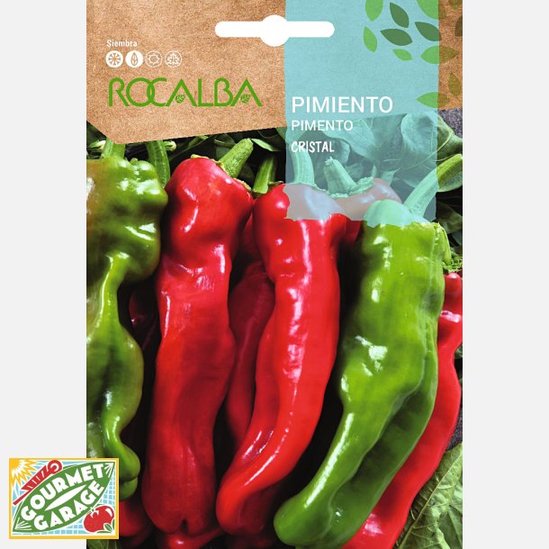 Paprika Cristal