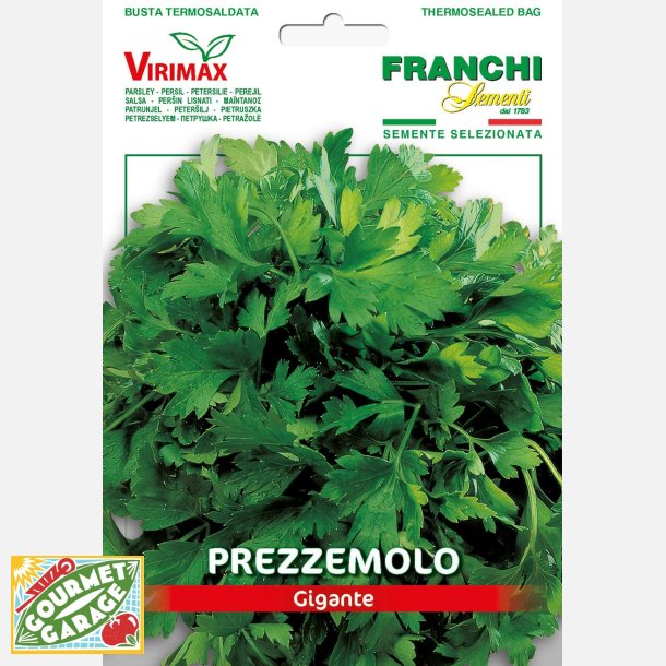Persilja GIGANTE DI NAPOLI - STORPACK