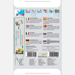 Salladslk japansk (cipollotto da mazzi) Kyoto Market