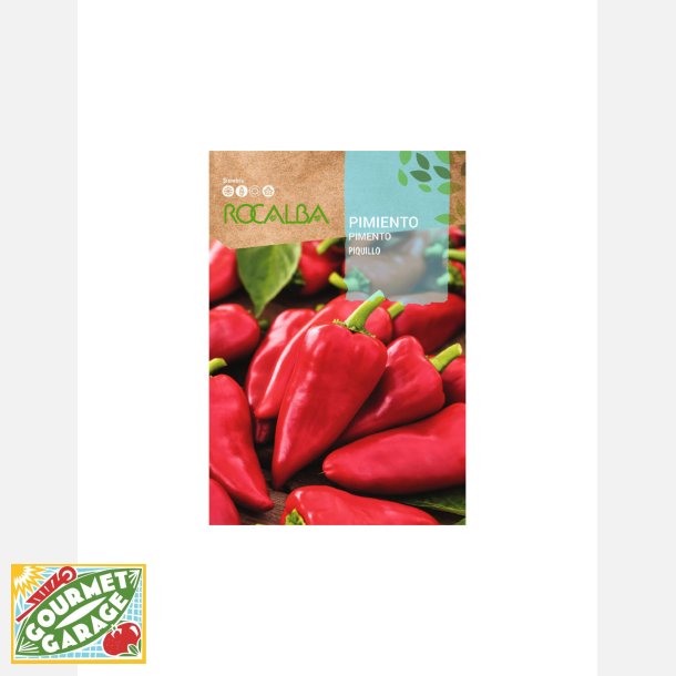 Paprika (Pimiento) PIQUILLO
