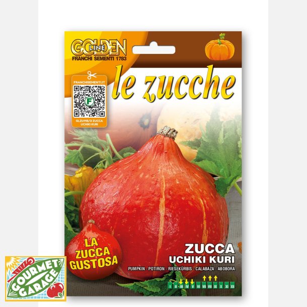 Pumpa UCHIKI KURI (Franchi)