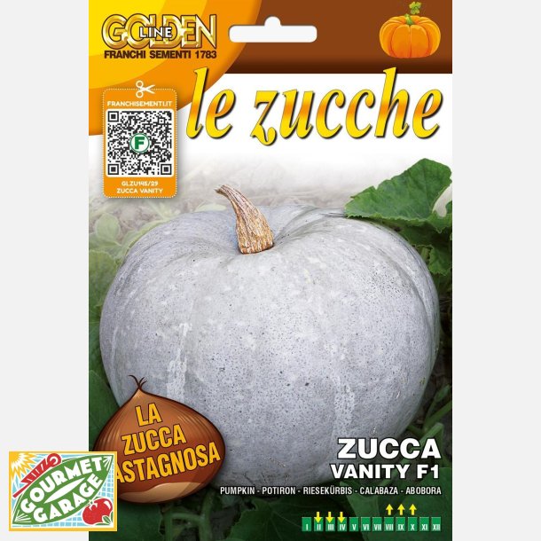 Pumpa Vanity F1