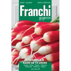 RDISA 18 dagar (Radis dix-huit jours) - STORPACK