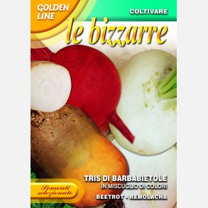 Rdbetsmix - Tris di barbabietole