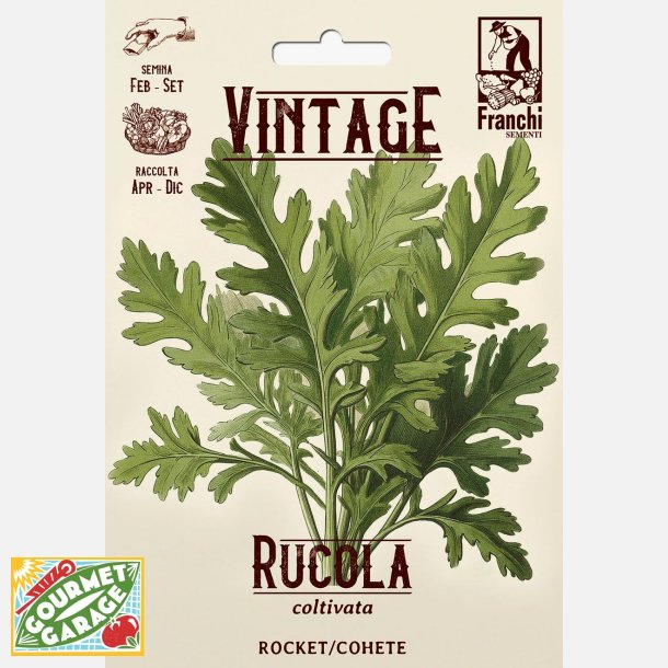 RUCOLA COLTIVATA