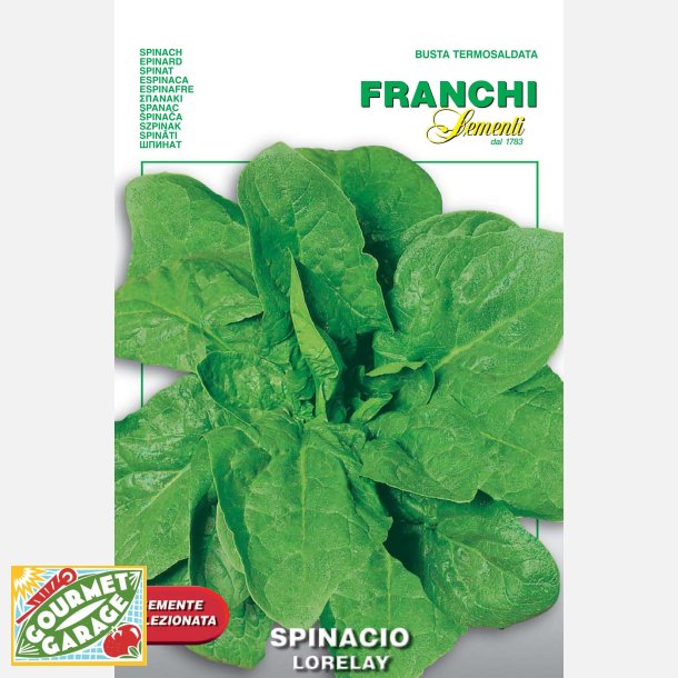 Spenat LORELAY (Franchi)